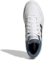 adidas Hoops 3.0 Low 'Klasik Vintage - Putih Biru Pudina' GY4733 Purchase adidas Hoops 3.0 Low 'Klasik Vintage - Putih Biru Pudina' GY4733