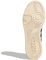 adidas Hoops 3.0 Low 'Klasik Vintage - Putih Biru Pudina' GY4733 Details for adidas Hoops 3.0 Low 'Klasik Vintage - Putih Biru Pudina' GY4733