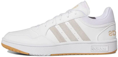 adidas Hoops 3.0 Low 'Classic Vintage - White Magic Beige' IF2634 adidas Hoops 3.0 Low 'Classic Vintage - White Magic Beige' IF2634