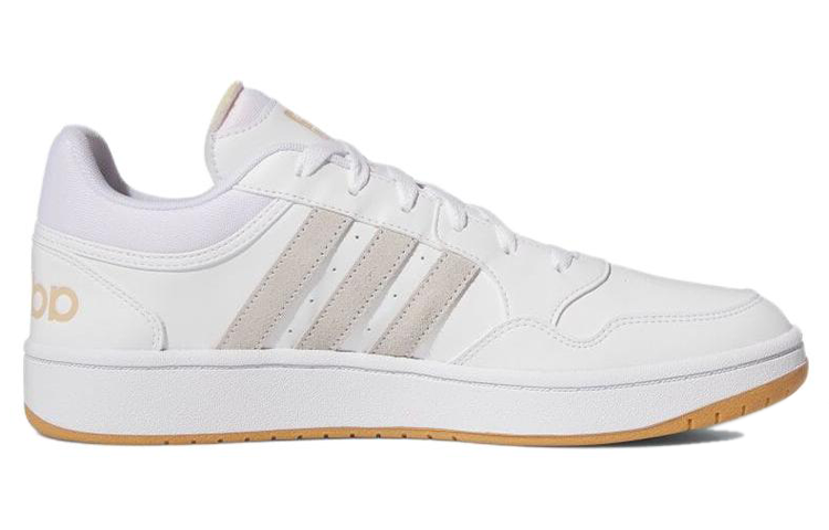 Order adidas Hoops 3.0 Low ''Classique Vintage - Blanc Beige Magique'' IF2634
