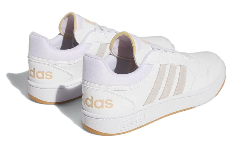Shop adidas Hoops 3.0 Low ''Classique Vintage - Blanc Beige Magique'' IF2634