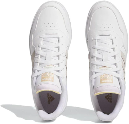 adidas Hoops 3.0 Low ''Classique Vintage - Blanc Beige Magique'' IF2634 Purchase adidas Hoops 3.0 Low ''Classique Vintage - Blanc Beige Magique'' IF2634