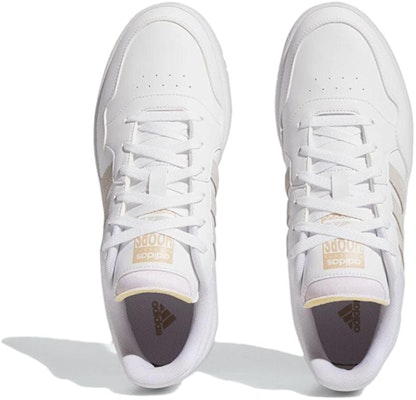 adidas Hoops 3.0 Low 'Classic Vintage - White Magic Beige' IF2634 Purchase adidas Hoops 3.0 Low 'Classic Vintage - White Magic Beige' IF2634