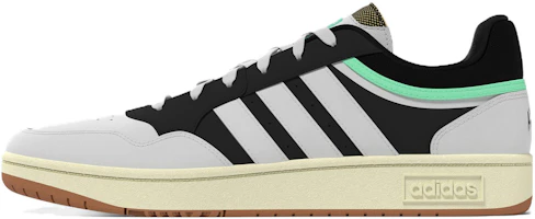 Adidas Hoops 3.0 Low 'Classic Vintage 'Black Grey Mint' Hoops 3.0 Low 'Classic Vintage IG2814 Adidas Hoops 3.0 Low 'Classic Vintage 'Black Grey Mint' Hoops 3.0 Low 'Classic Vintage IG2814