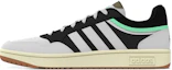 Buy Adidas Hoops 3.0 Low ''Classique Vintage'' Noir Gris Menthe IG2814