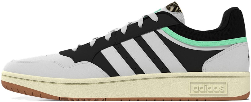 Adidas Hoops 3.0 Low 'Classic Vintage 'Black Grey Mint' Hoops 3.0 Low 'Classic Vintage IG2814 Buy Adidas Hoops 3.0 Low 'Classic Vintage 'Black Grey Mint' Hoops 3.0 Low 'Classic Vintage IG2814