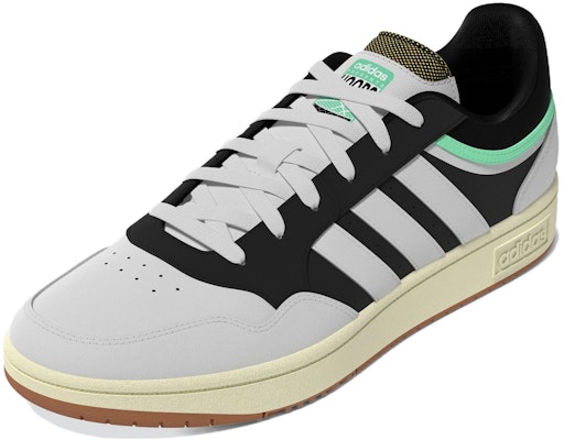 Adidas Hoops 3.0 Low 'Classic Vintage 'Black Grey Mint' Hoops 3.0 Low 'Classic Vintage IG2814 Lookbook Adidas Hoops 3.0 Low 'Classic Vintage 'Black Grey Mint' Hoops 3.0 Low 'Classic Vintage IG2814
