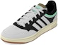 Lookbook Adidas Hoops 3.0 Rendah 'Klasik Vintage Hitam Kelabu Mint' Hoops 3.0 Rendah. IG2814