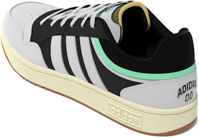 Shop Adidas Hoops 3.0 Low 'Classic Vintage 'Black Grey Mint' Hoops 3.0 Low 'Classic Vintage IG2814