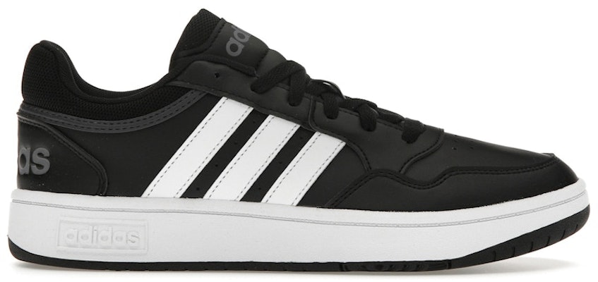 アディダス Hoops 3.0 Low 黒/グレー GY5432 Buy アディダス Hoops 3.0 Low 黒/グレー GY5432
