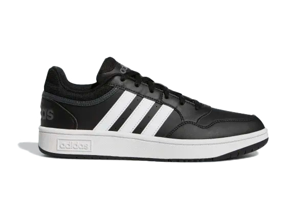 adidas Hoops 3.0 Low 'Core Black Grey' GY5432 - GY5432 - Novelship