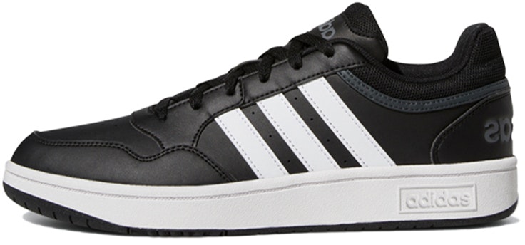 adidas-hoops-3-0-low-core-black-grey