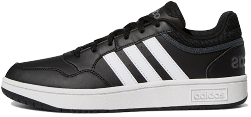 adidas Hoops 3.0 Low 'Hitam Kelabu Teras' GY5432 Buy adidas Hoops 3.0 Low 'Hitam Kelabu Teras' GY5432