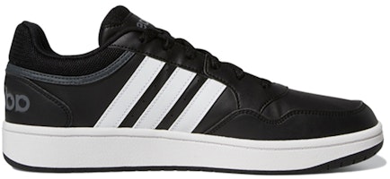 アディダス Hoops 3.0 Low 黒/グレー GY5432 Order アディダス Hoops 3.0 Low 黒/グレー GY5432