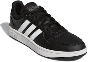 Purchase adidas Hoops 3.0 Low ''Noir Core Gris'' GY5432