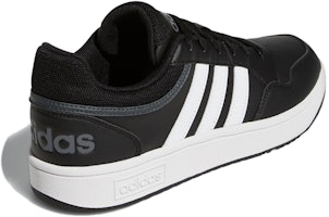 Sizing adidas Hoops 3.0 Low ''Noir Core Gris'' GY5432