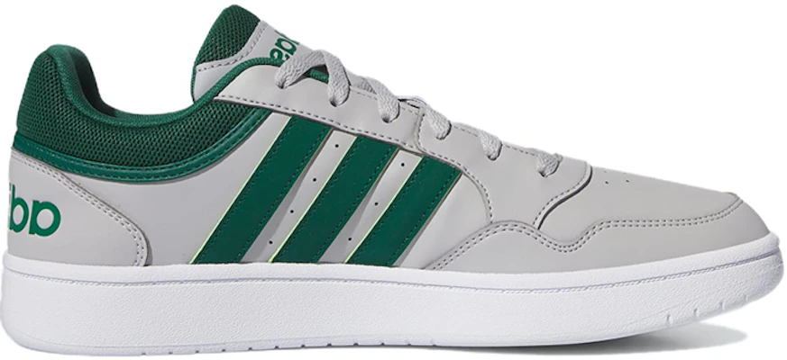 adidas Hoops 3.0 Low 'Kelabu Hijau Kolej' IG7909 Order adidas Hoops 3.0 Low 'Kelabu Hijau Kolej' IG7909
