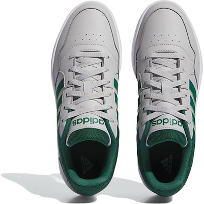 adidas Hoops 3.0 Low 'Grey Collegiate Green' IG7909 Purchase adidas Hoops 3.0 Low 'Grey Collegiate Green' IG7909