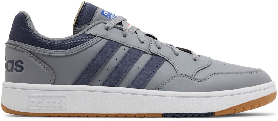 adidas Hoops 3.0 Low 'Grey Shadow Navy' IE0219 Buy adidas Hoops 3.0 Low 'Grey Shadow Navy' IE0219
