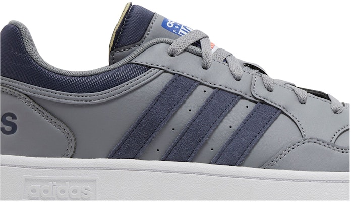 adidas Hoops 3.0 Low 'Grey Shadow Navy' IE0219 Order adidas Hoops 3.0 Low 'Grey Shadow Navy' IE0219