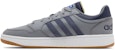 adidas Hoops 3.0 Low 'Kelabu Bayangan Navy' IE0219