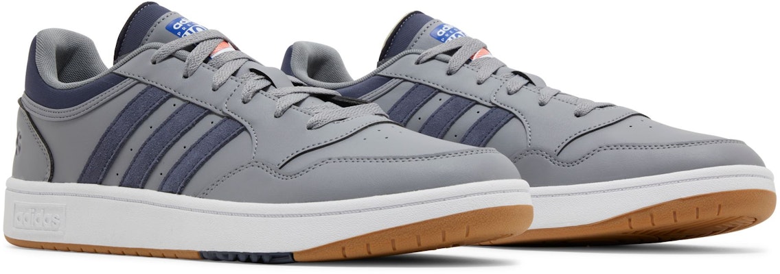 adidas Hoops 3.0 Low 'Grey Shadow Navy' IE0219 Cheap adidas Hoops 3.0 Low 'Grey Shadow Navy' IE0219