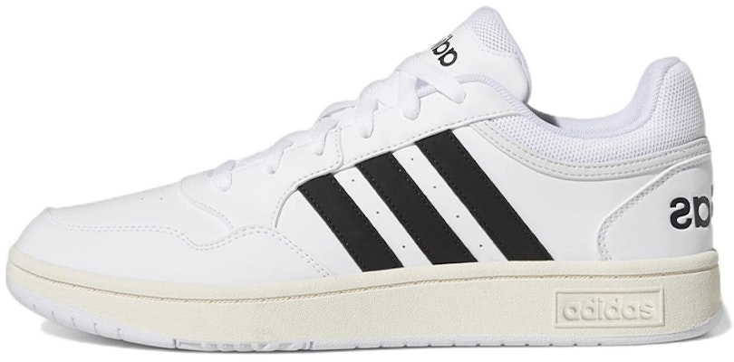 adidas Hoops 3.0 Low 'Putih Hitam' GY5434 Buy adidas Hoops 3.0 Low 'Putih Hitam' GY5434
