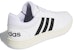 adidas Hoops 3.0 Low 'Putih Hitam' GY5434