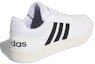 Shop adidas Hoops 3.0 Low 'Putih Hitam' GY5434