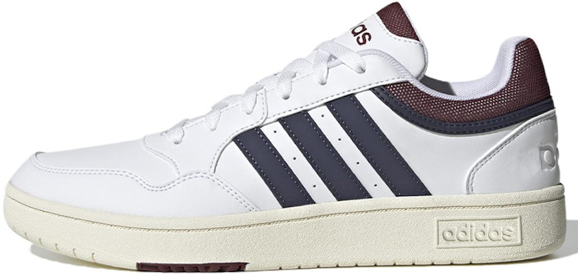 adidas Hoops 3.0 Low ''Blanc Marine Rouge'' HP7944 Buy adidas Hoops 3.0 Low ''Blanc Marine Rouge'' HP7944