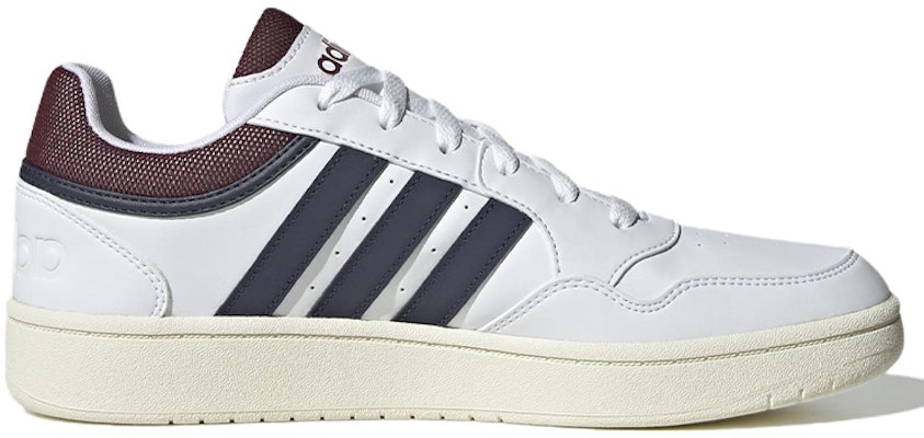 adidas Hoops 3.0 Low ''Blanc Marine Rouge'' HP7944 Order adidas Hoops 3.0 Low ''Blanc Marine Rouge'' HP7944
