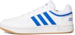 adidas Hoops 3.0 Low 'Putih Biru Diraja' GY5435