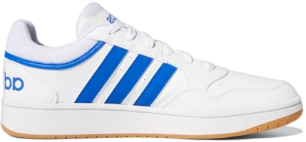 adidas Hoops 3.0 Low 'Blanco Azul Real' GY5435 Order adidas Hoops 3.0 Low 'Blanco Azul Real' GY5435