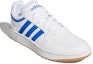 Lookbook adidas Hoops 3.0 Low 'Putih Biru Diraja' GY5435