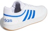 Shop adidas Hoops 3.0 Low 'Putih Biru Diraja' GY5435