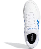 adidas Hoops 3.0 Low 'Blanco Azul Real' GY5435 Purchase adidas Hoops 3.0 Low 'Blanco Azul Real' GY5435