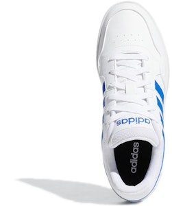 adidas Hoops 3.0 Low 'Blanco Azul Real' GY5435 Purchase adidas Hoops 3.0 Low 'Blanco Azul Real' GY5435