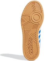 adidas Hoops 3.0 Low 'Blanco Azul Real' GY5435 Details for adidas Hoops 3.0 Low 'Blanco Azul Real' GY5435