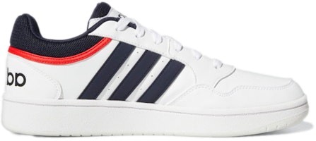 아디다스 후프스 3.0 로우 '화이트 비비드 레드' GY5427 GY5427 Order 아디다스 후프스 3.0 로우 '화이트 비비드 레드' GY5427 GY5427