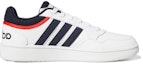 Order adidas Hoops 3.0 Low 'Putih Merah Vivid' GY5427