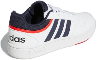 아디다스 후프스 3.0 로우 '화이트 비비드 레드' GY5427 GY5427 Shop 아디다스 후프스 3.0 로우 '화이트 비비드 레드' GY5427 GY5427