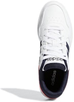 아디다스 후프스 3.0 로우 '화이트 비비드 레드' GY5427 GY5427 Purchase 아디다스 후프스 3.0 로우 '화이트 비비드 레드' GY5427 GY5427