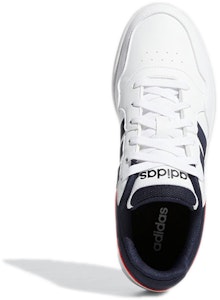 아디다스 후프스 3.0 로우 '화이트 비비드 레드' GY5427 GY5427 Purchase 아디다스 후프스 3.0 로우 '화이트 비비드 레드' GY5427 GY5427