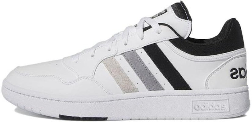 adidas Hoops 3.0 Low Classic Vintage 'White' IG7914 Buy adidas Hoops 3.0 Low Classic Vintage 'White' IG7914