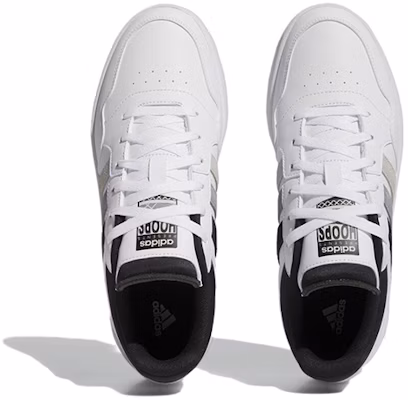 adidas Hoops 3.0 Low Classic Vintage 'White' IG7914 Purchase adidas Hoops 3.0 Low Classic Vintage 'White' IG7914