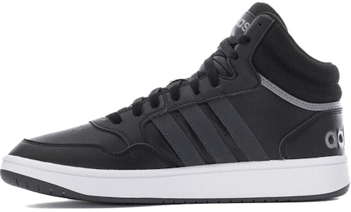 阿迪达斯 Hoops 3.0 中帮 '黑色' GW5456 Buy 阿迪达斯 Hoops 3.0 中帮 '黑色' GW5456