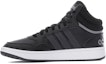 Buy adidas Hoops 3.0 Mid 'Hitam' GW5456