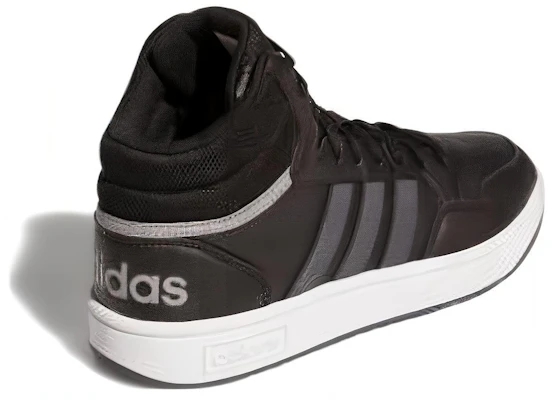 adidas Hoops 3.0 Mid ''Nero'' GW5456 Shop adidas Hoops 3.0 Mid ''Nero'' GW5456