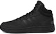 adidas Hoops 3.0 Mid 'Hitam Kelabu' GV6683