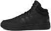 Buy adidas Hoops 3.0 Mid 'Hitam Kelabu' GV6683